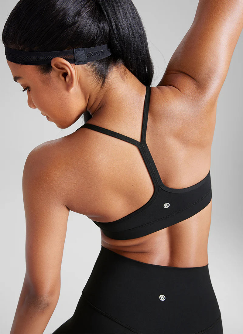 CRZ YOGA Butterluxe Y Spaghetti Bra