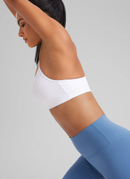 CRZ YOGA Butterluxe Y Spaghetti Bra