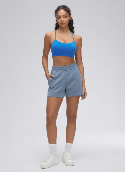 CRZ YOGA Butterluxe Y Spaghetti Bra