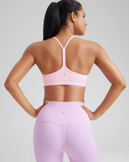 CRZ YOGA Butterluxe Y Spaghetti Bra