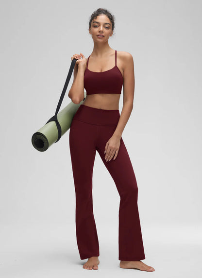 CRZ YOGA Butterluxe Y Spaghetti Bra
