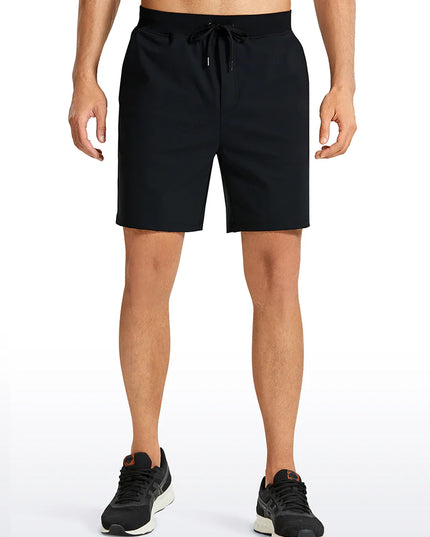 CRZ YOGA On the Travel Shorts 7"