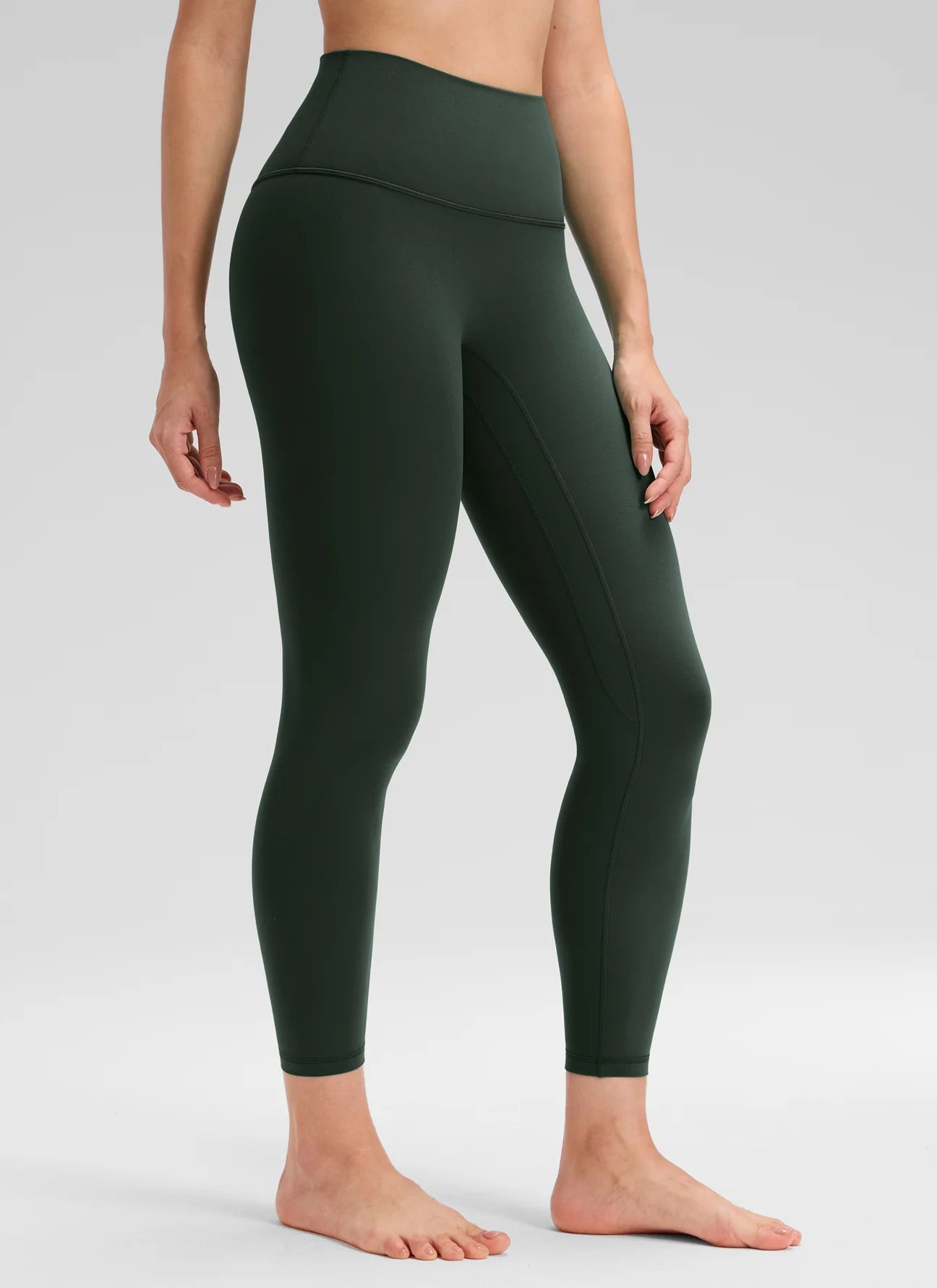 CRZ YOGA Butterluxe No Front Seam Legging
