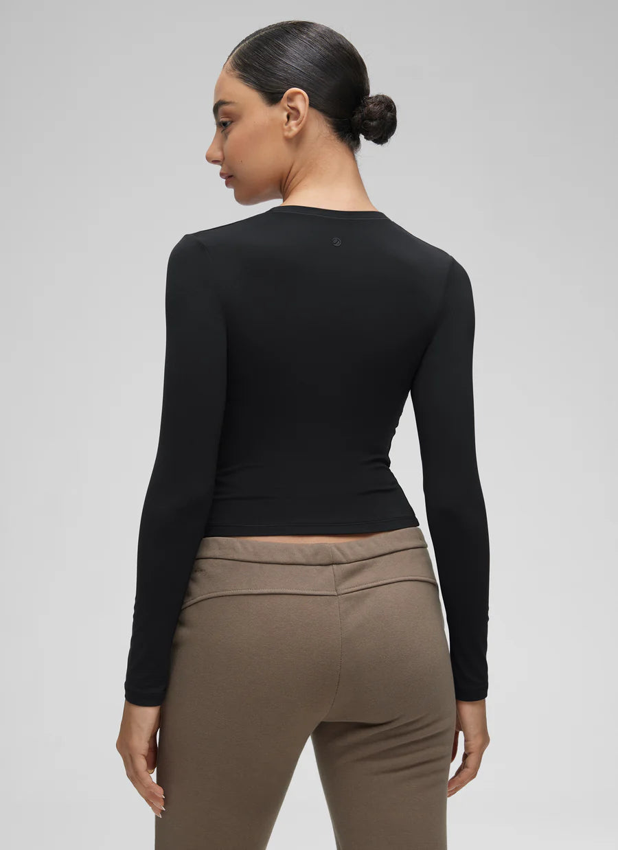CRZ YOGA Softembrace Tight Fit Long Sleeve