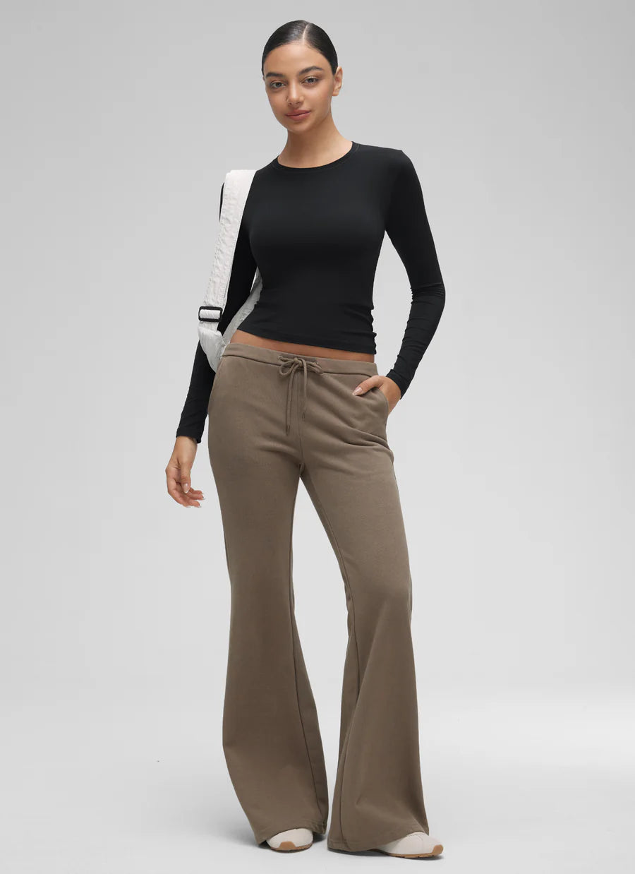 CRZ YOGA Softembrace Tight Fit Long Sleeve