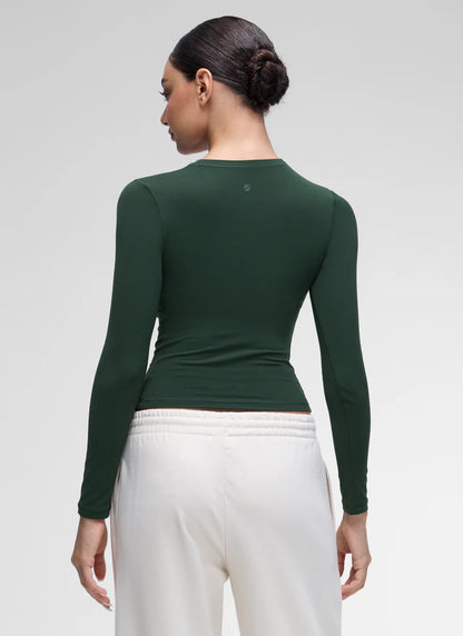 CRZ YOGA Softembrace Tight Fit Long Sleeve
