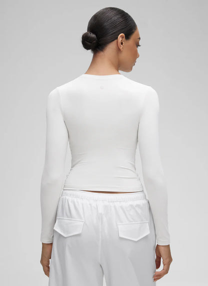 CRZ YOGA Softembrace Tight Fit Long Sleeve