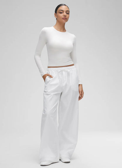 CRZ YOGA Softembrace Tight Fit Long Sleeve