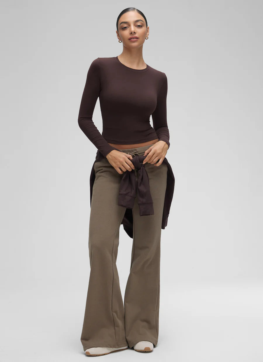 CRZ YOGA Softembrace Tight Fit Long Sleeve